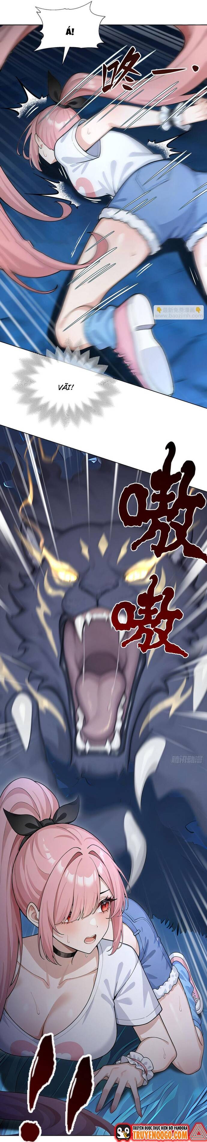 Thập Ác Thái Cổ: Đế Chế Nữ Thú Của Tôi - Chapter 14 - Page 26