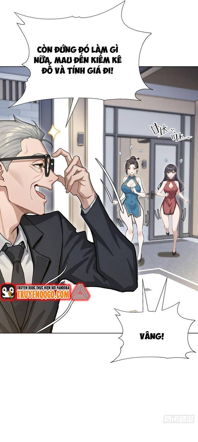 Thập Ác Thái Cổ: Đế Chế Nữ Thú Của Tôi - Chapter 14 - Page 3