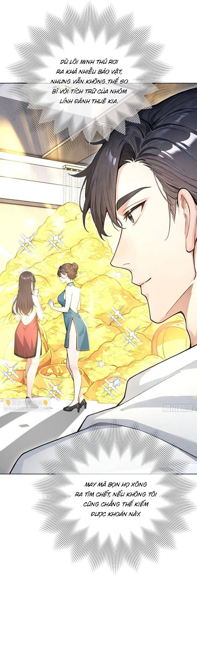 Thập Ác Thái Cổ: Đế Chế Nữ Thú Của Tôi - Chapter 14 - Page 4