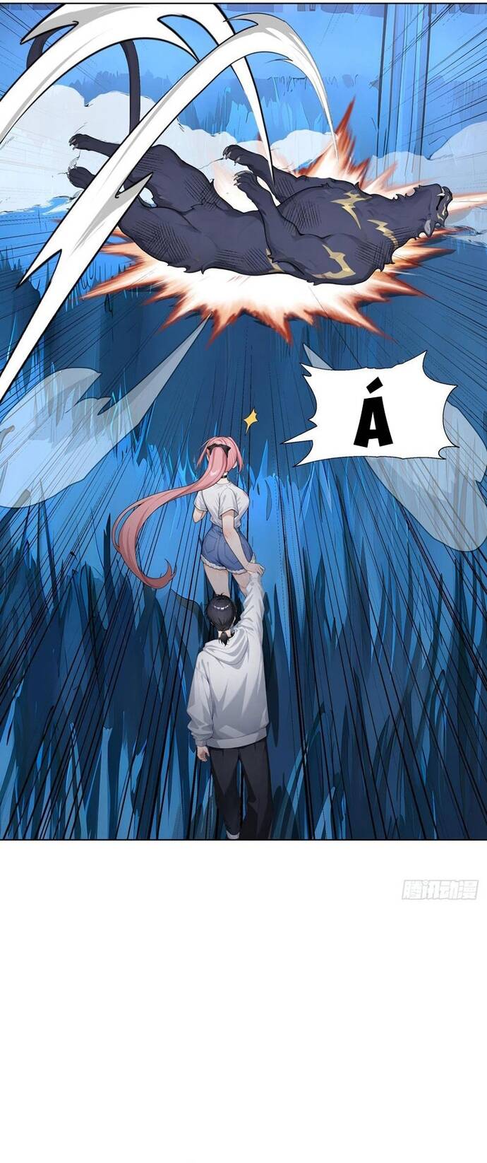 Thập Ác Thái Cổ: Đế Chế Nữ Thú Của Tôi - Chapter 15 - Page 10