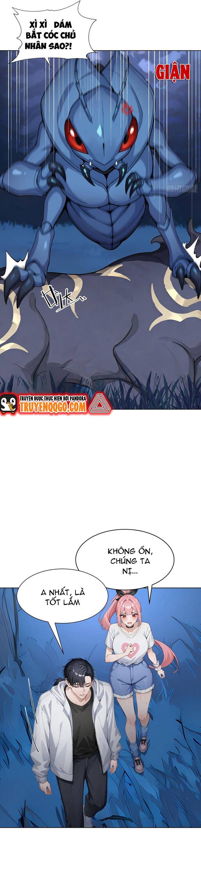 Thập Ác Thái Cổ: Đế Chế Nữ Thú Của Tôi - Chapter 15 - Page 11