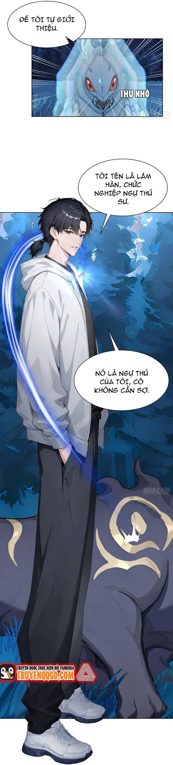 Thập Ác Thái Cổ: Đế Chế Nữ Thú Của Tôi - Chapter 15 - Page 12