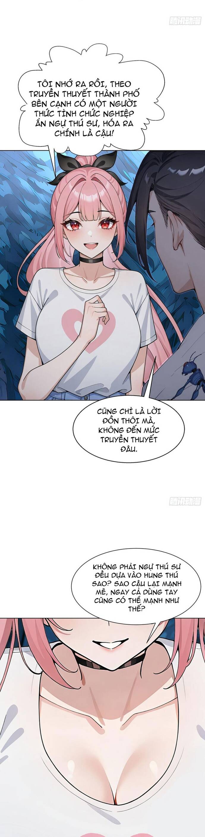 Thập Ác Thái Cổ: Đế Chế Nữ Thú Của Tôi - Chapter 15 - Page 13