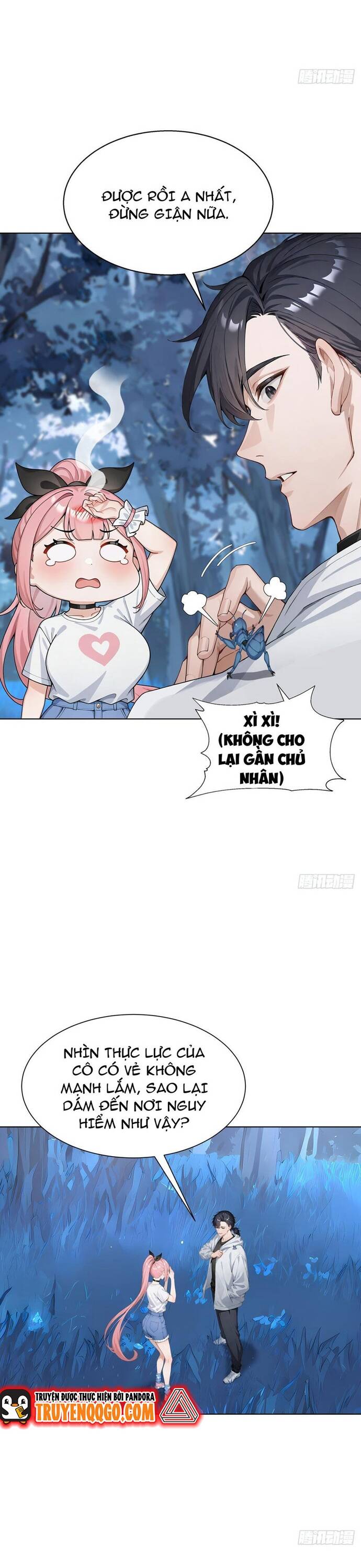 Thập Ác Thái Cổ: Đế Chế Nữ Thú Của Tôi - Chapter 15 - Page 15