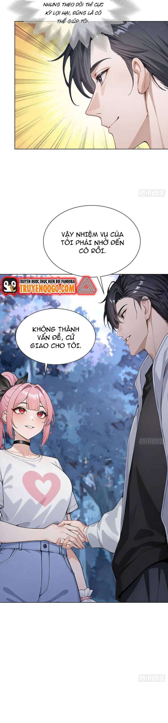 Thập Ác Thái Cổ: Đế Chế Nữ Thú Của Tôi - Chapter 15 - Page 18