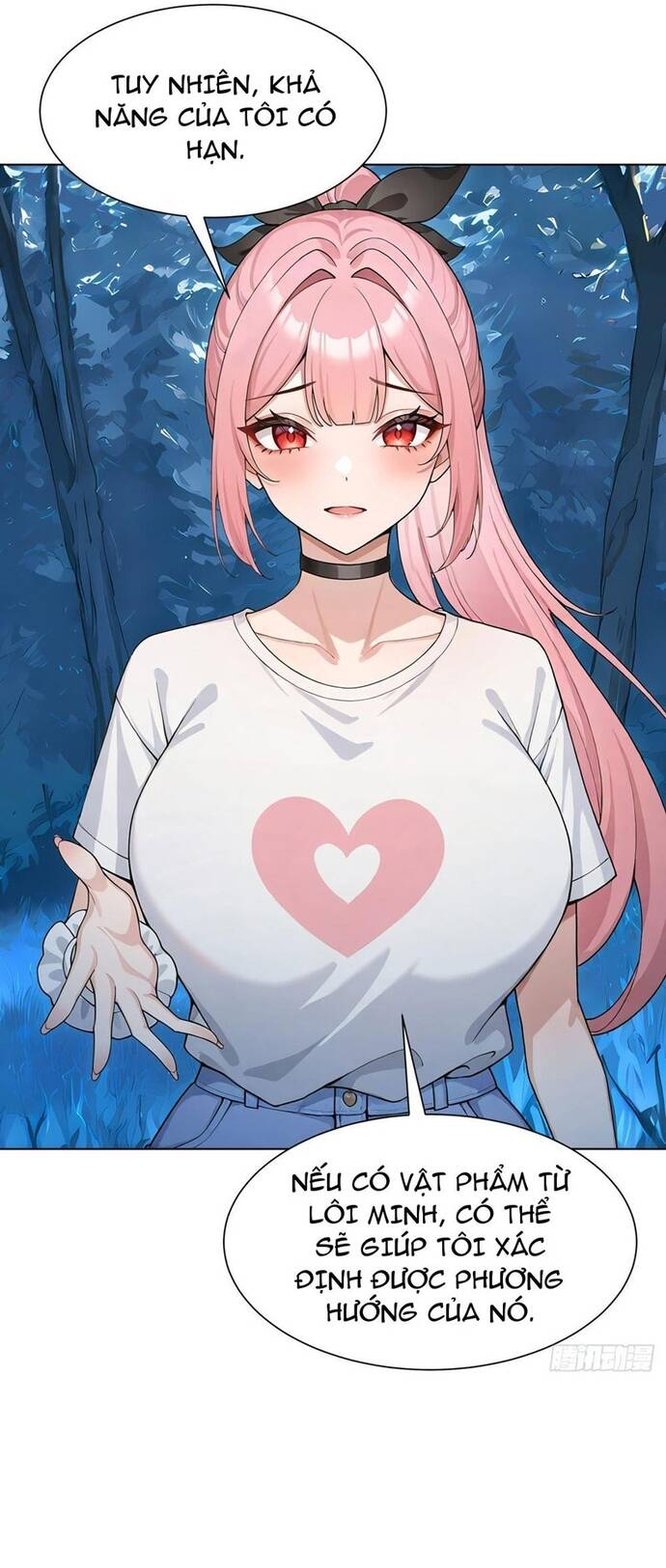 Thập Ác Thái Cổ: Đế Chế Nữ Thú Của Tôi - Chapter 15 - Page 19