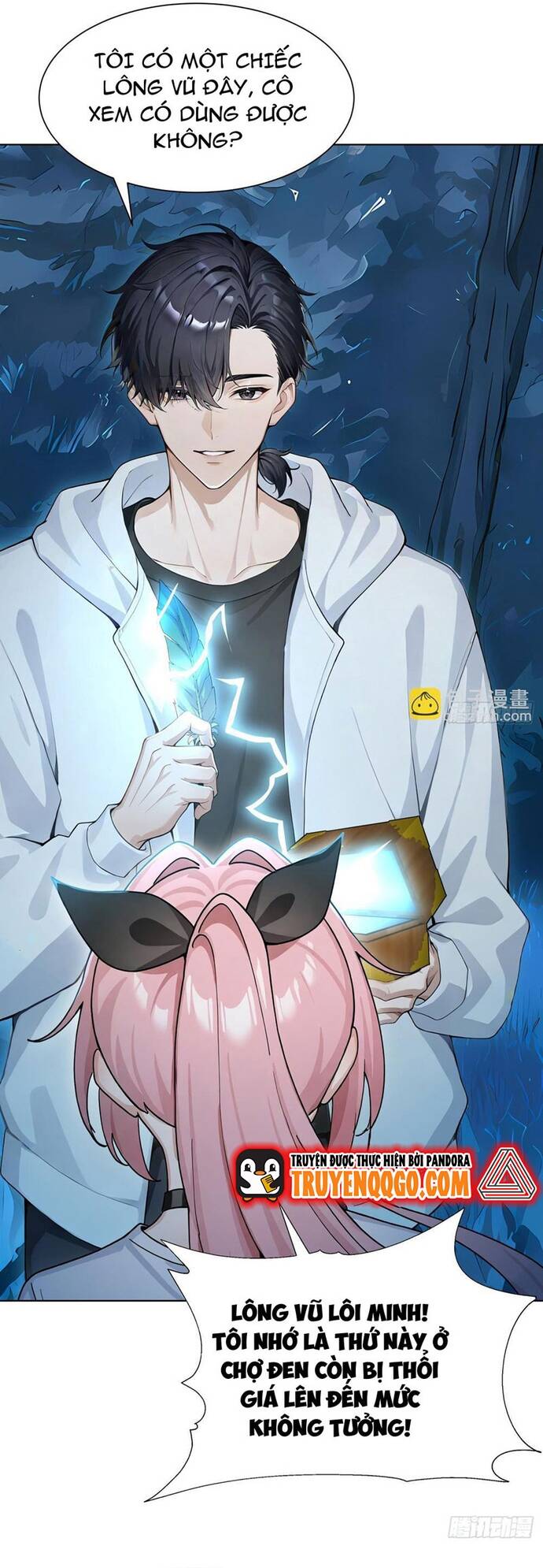 Thập Ác Thái Cổ: Đế Chế Nữ Thú Của Tôi - Chapter 15 - Page 20