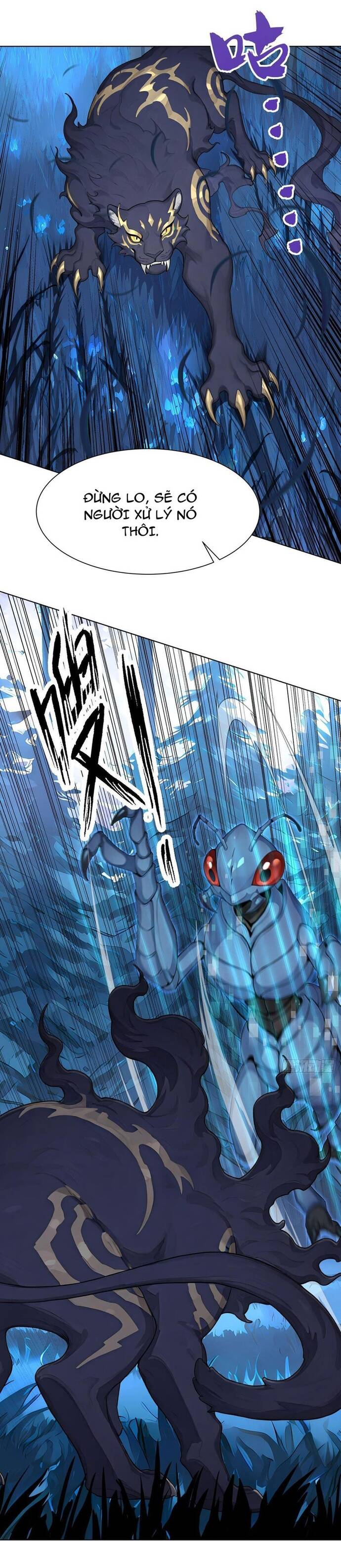 Thập Ác Thái Cổ: Đế Chế Nữ Thú Của Tôi - Chapter 15 - Page 3