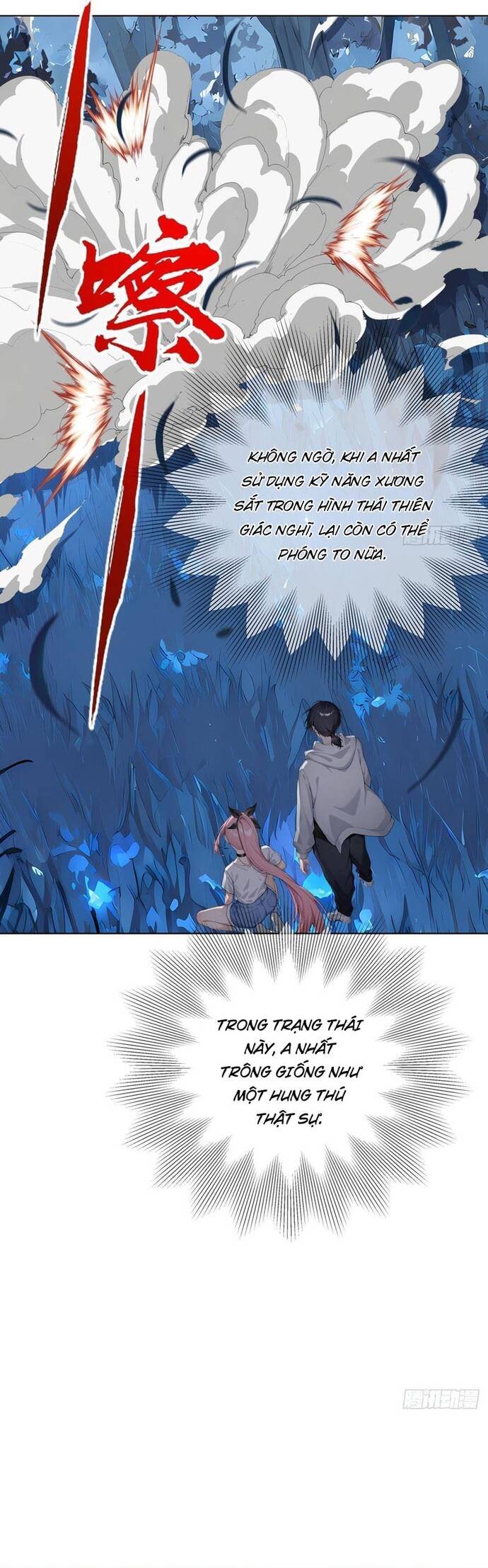 Thập Ác Thái Cổ: Đế Chế Nữ Thú Của Tôi - Chapter 15 - Page 6