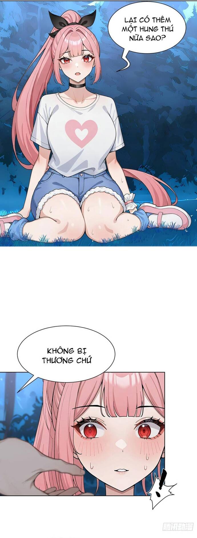 Thập Ác Thái Cổ: Đế Chế Nữ Thú Của Tôi - Chapter 15 - Page 7