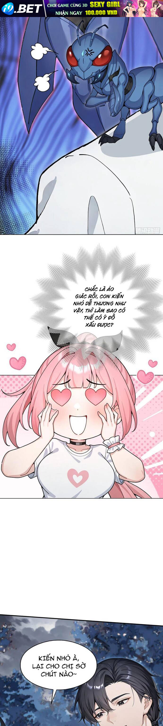 Thập Ác Thái Cổ: Đế Chế Nữ Thú Của Tôi - Chapter 16 - Page 10