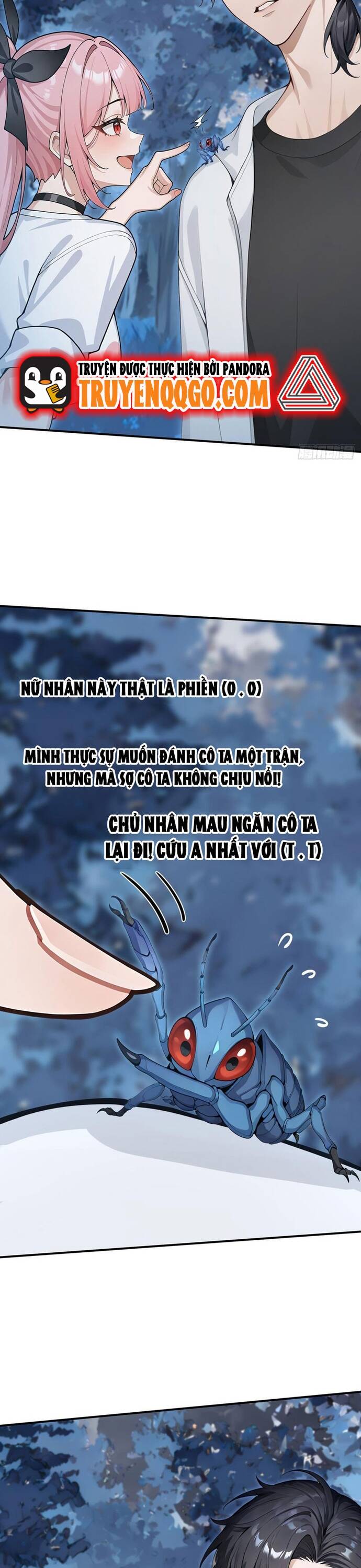 Thập Ác Thái Cổ: Đế Chế Nữ Thú Của Tôi - Chapter 16 - Page 11
