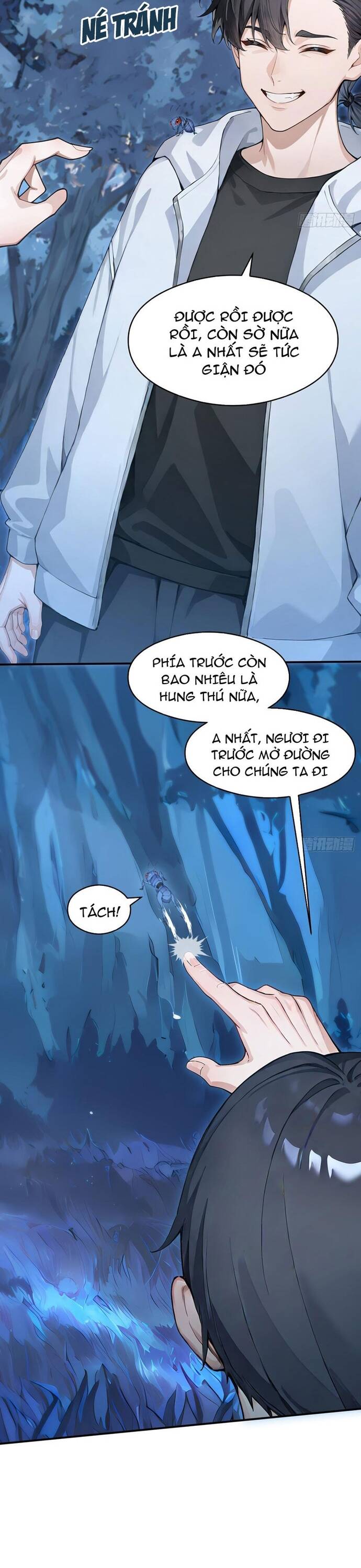 Thập Ác Thái Cổ: Đế Chế Nữ Thú Của Tôi - Chapter 16 - Page 12