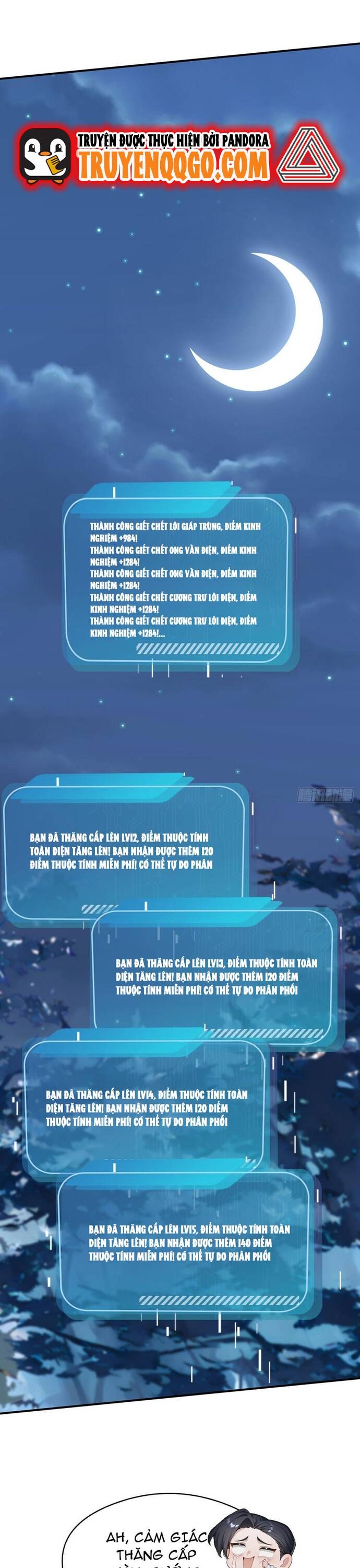 Thập Ác Thái Cổ: Đế Chế Nữ Thú Của Tôi - Chapter 16 - Page 13