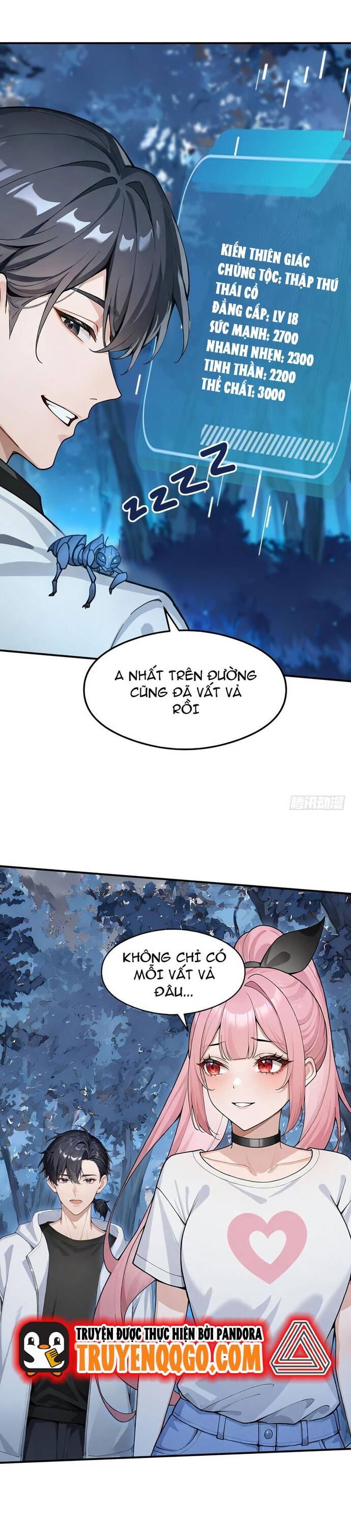 Thập Ác Thái Cổ: Đế Chế Nữ Thú Của Tôi - Chapter 16 - Page 15