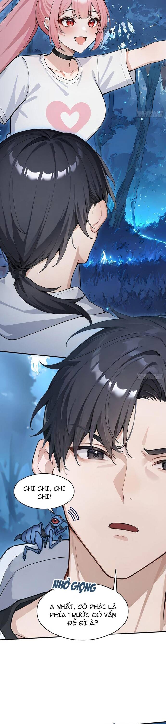 Thập Ác Thái Cổ: Đế Chế Nữ Thú Của Tôi - Chapter 16 - Page 17