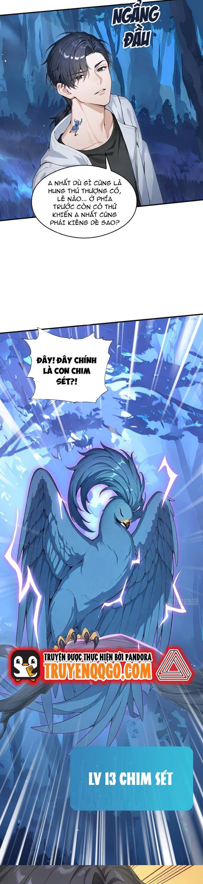 Thập Ác Thái Cổ: Đế Chế Nữ Thú Của Tôi - Chapter 16 - Page 18