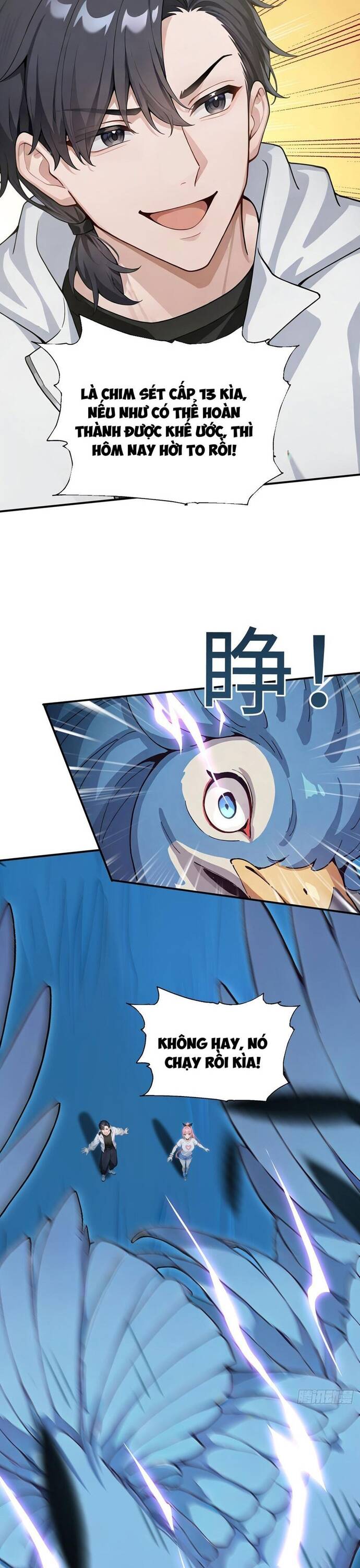 Thập Ác Thái Cổ: Đế Chế Nữ Thú Của Tôi - Chapter 16 - Page 19