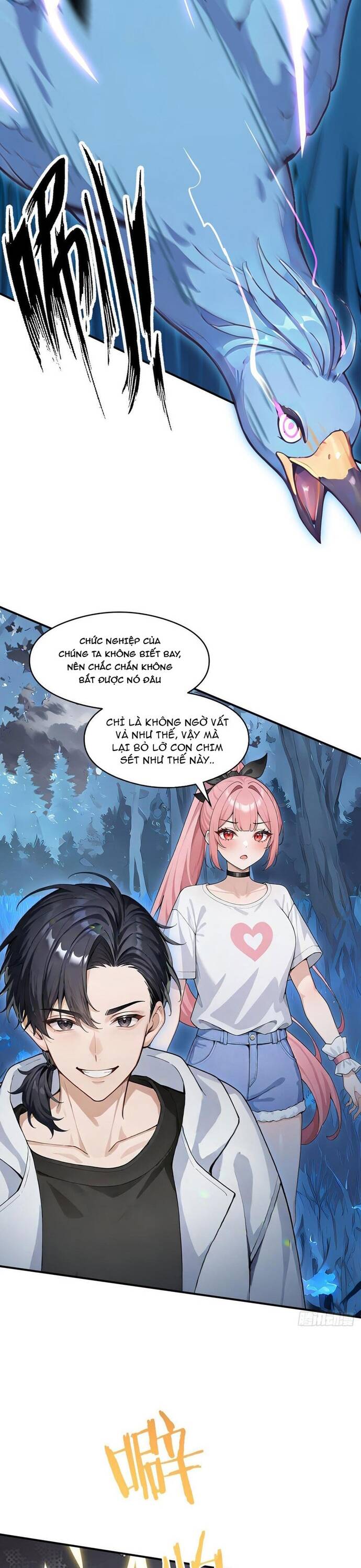 Thập Ác Thái Cổ: Đế Chế Nữ Thú Của Tôi - Chapter 16 - Page 20