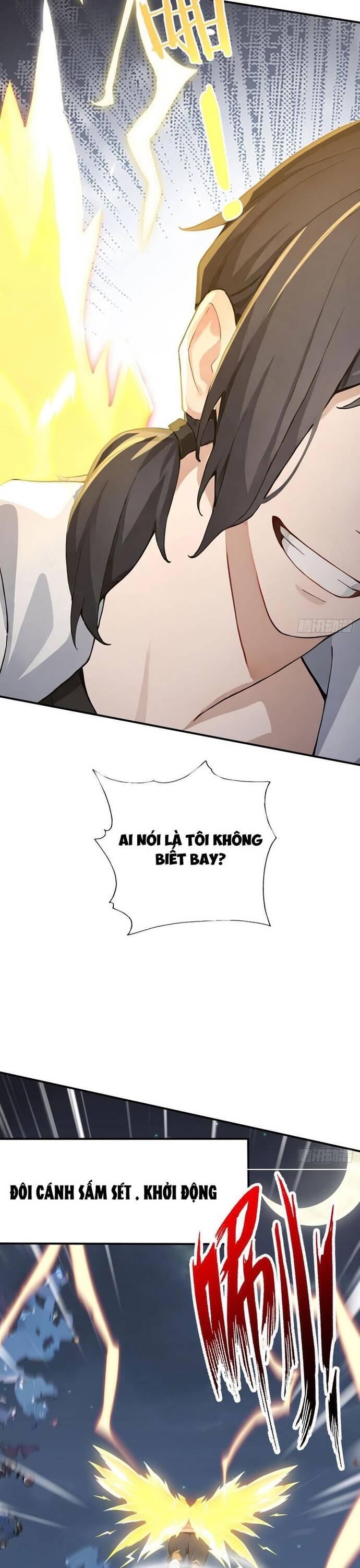 Thập Ác Thái Cổ: Đế Chế Nữ Thú Của Tôi - Chapter 16 - Page 21