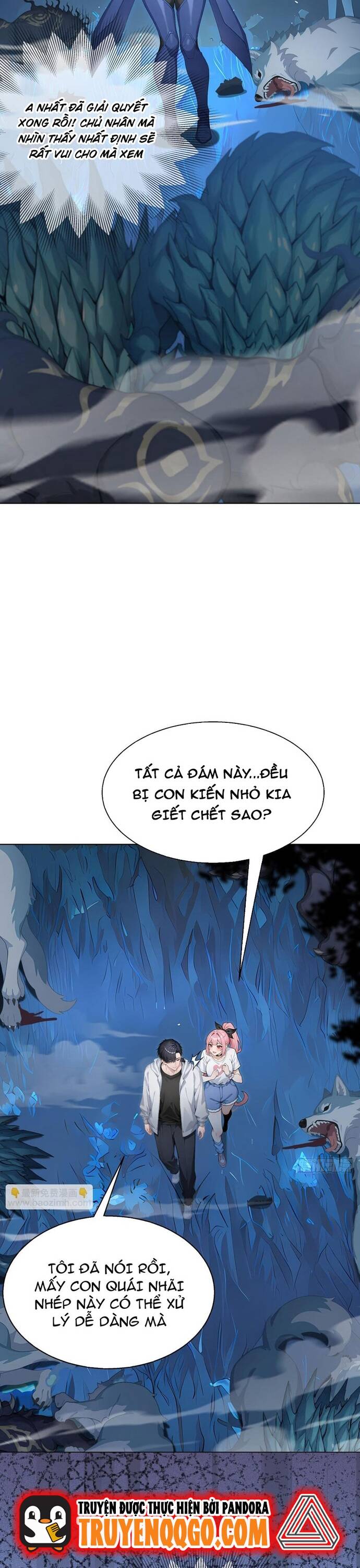 Thập Ác Thái Cổ: Đế Chế Nữ Thú Của Tôi - Chapter 16 - Page 5