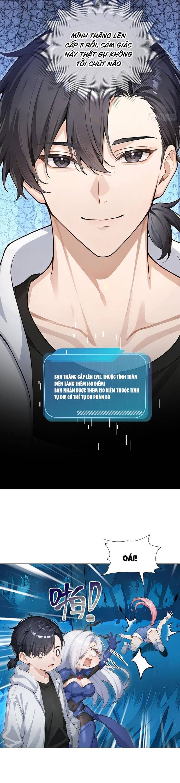 Thập Ác Thái Cổ: Đế Chế Nữ Thú Của Tôi - Chapter 16 - Page 6