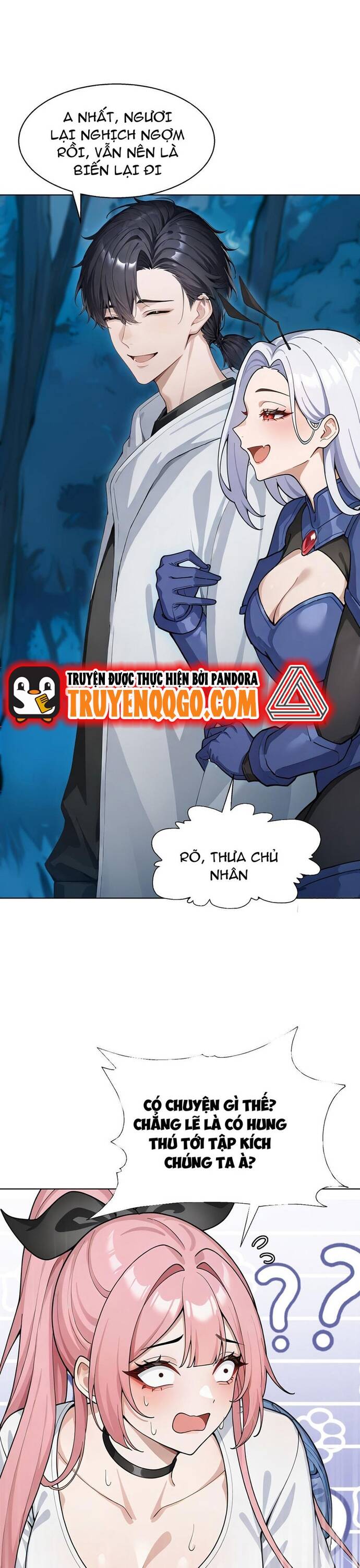 Thập Ác Thái Cổ: Đế Chế Nữ Thú Của Tôi - Chapter 16 - Page 7
