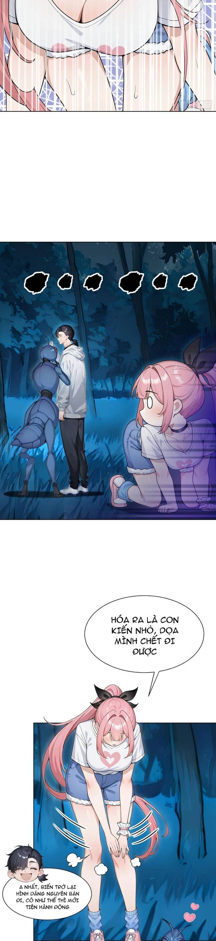 Thập Ác Thái Cổ: Đế Chế Nữ Thú Của Tôi - Chapter 16 - Page 8