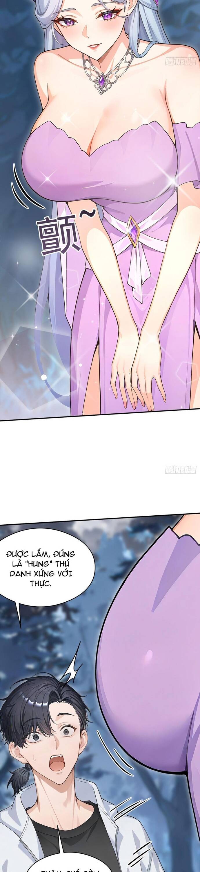 Thập Ác Thái Cổ: Đế Chế Nữ Thú Của Tôi - Chapter 17 - Page 13