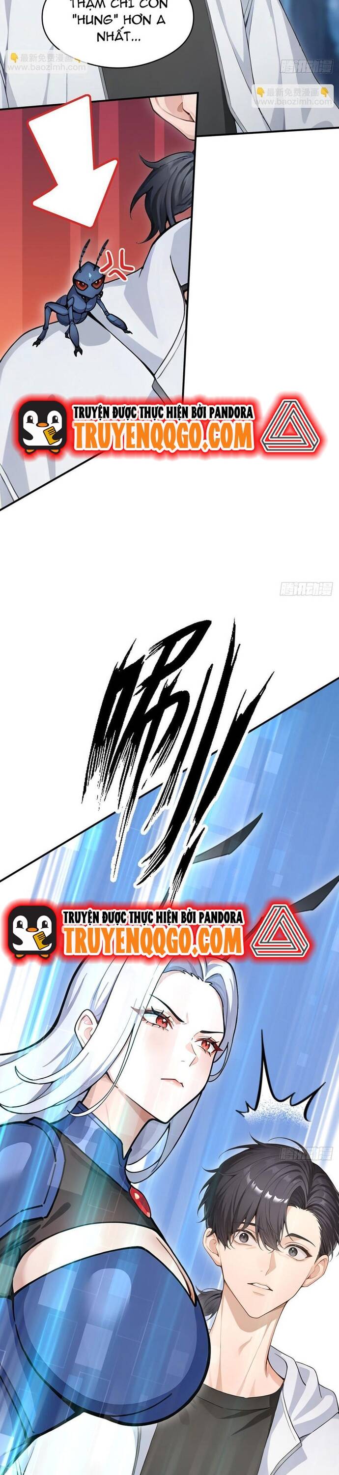 Thập Ác Thái Cổ: Đế Chế Nữ Thú Của Tôi - Chapter 17 - Page 14