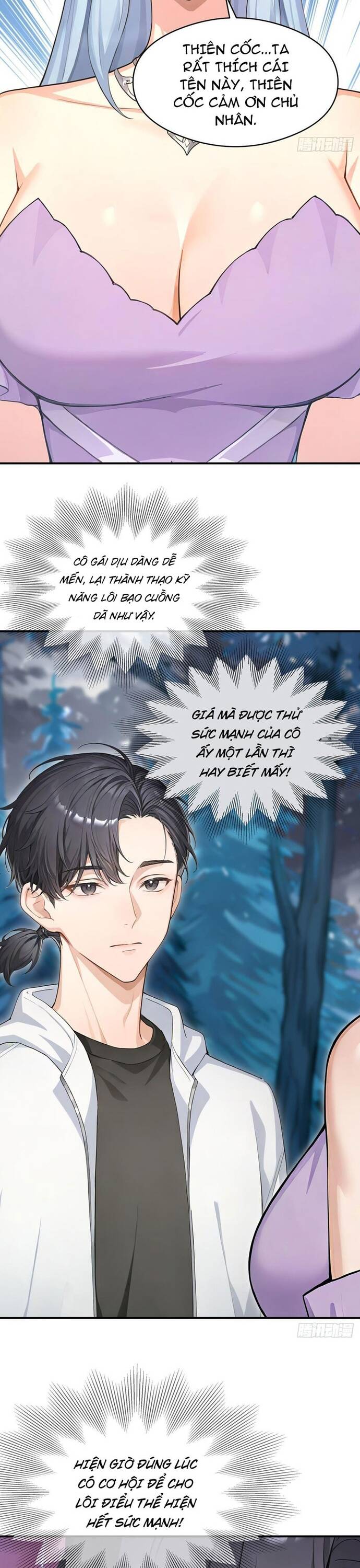 Thập Ác Thái Cổ: Đế Chế Nữ Thú Của Tôi - Chapter 17 - Page 18