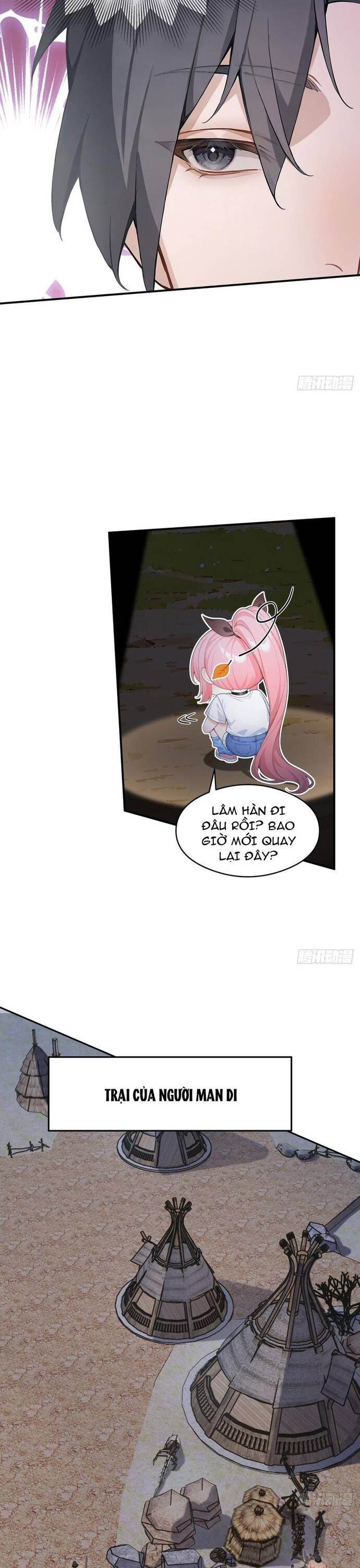 Thập Ác Thái Cổ: Đế Chế Nữ Thú Của Tôi - Chapter 17 - Page 19