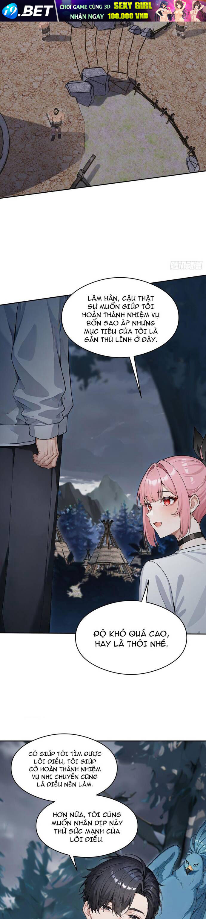 Thập Ác Thái Cổ: Đế Chế Nữ Thú Của Tôi - Chapter 17 - Page 20