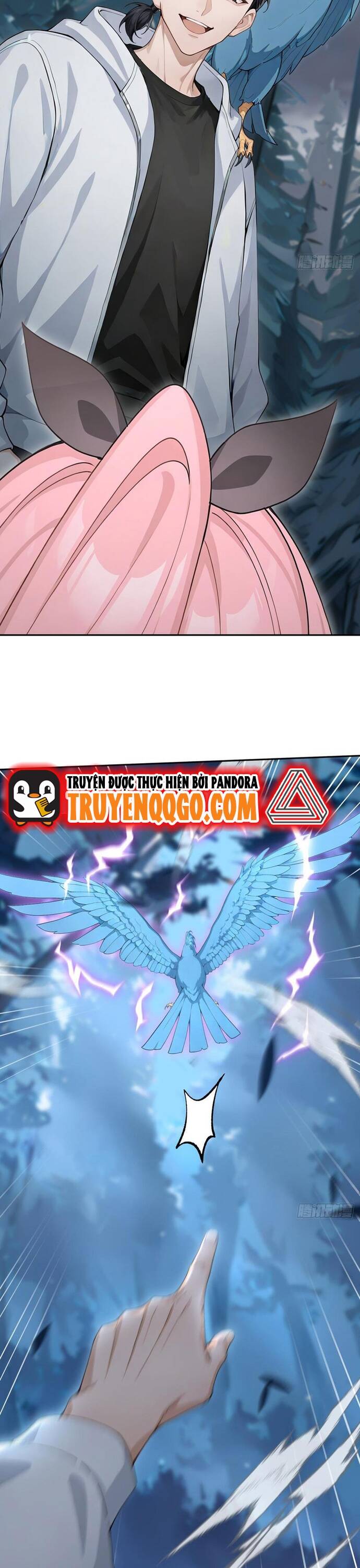 Thập Ác Thái Cổ: Đế Chế Nữ Thú Của Tôi - Chapter 17 - Page 21