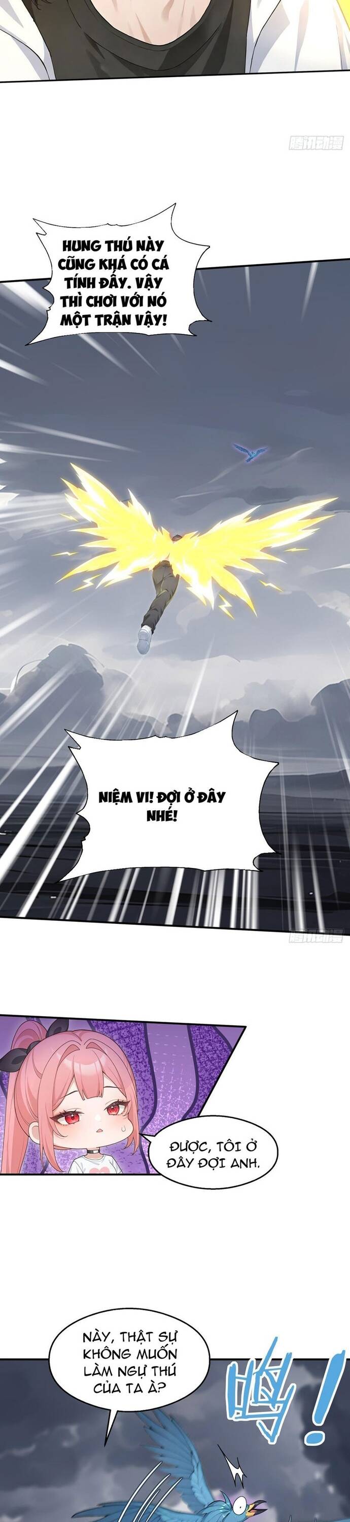 Thập Ác Thái Cổ: Đế Chế Nữ Thú Của Tôi - Chapter 17 - Page 3