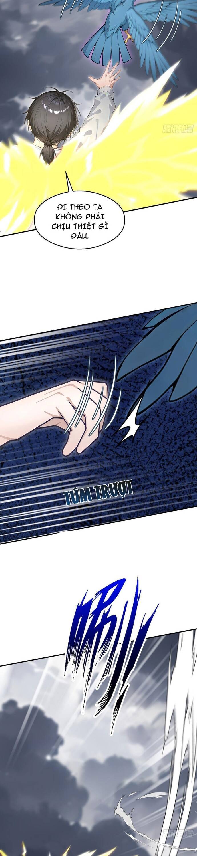 Thập Ác Thái Cổ: Đế Chế Nữ Thú Của Tôi - Chapter 17 - Page 4