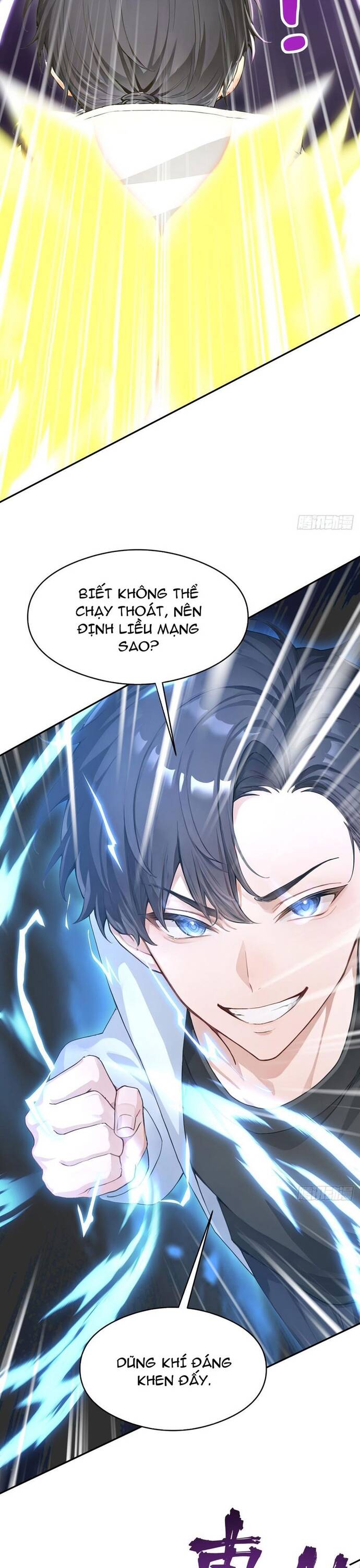 Thập Ác Thái Cổ: Đế Chế Nữ Thú Của Tôi - Chapter 17 - Page 6