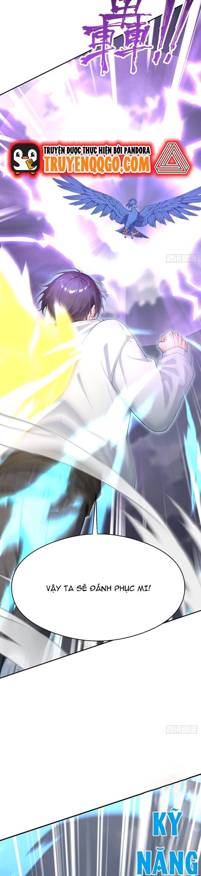 Thập Ác Thái Cổ: Đế Chế Nữ Thú Của Tôi - Chapter 17 - Page 7