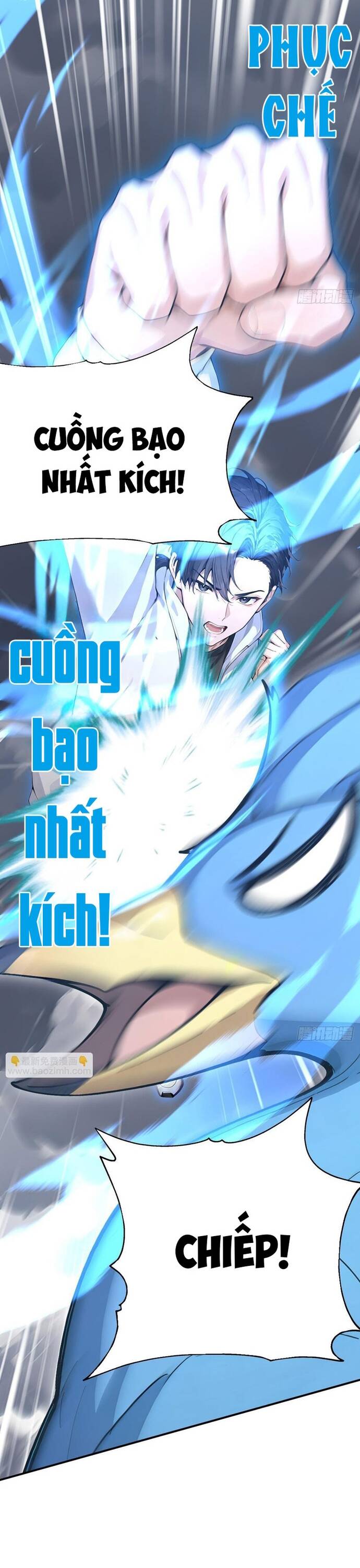 Thập Ác Thái Cổ: Đế Chế Nữ Thú Của Tôi - Chapter 17 - Page 8