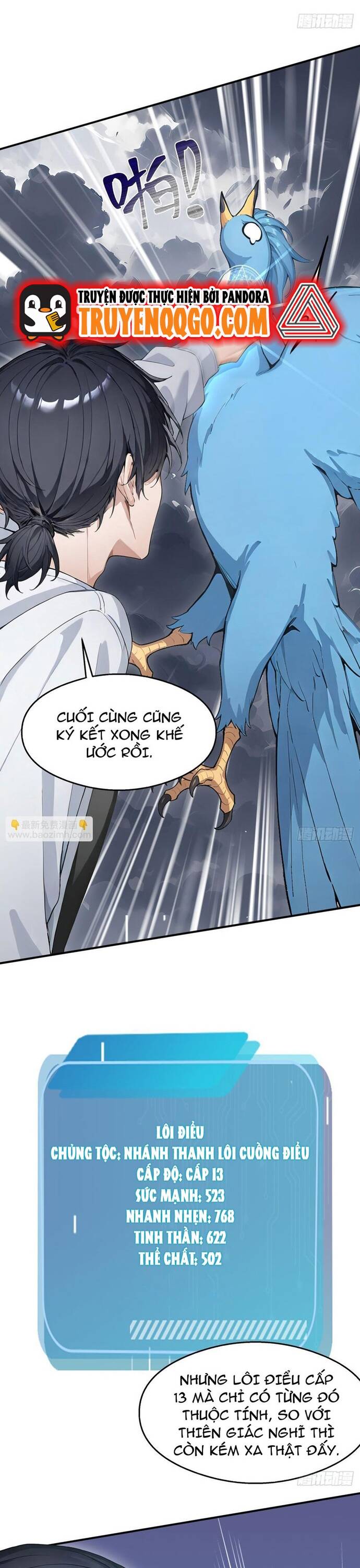 Thập Ác Thái Cổ: Đế Chế Nữ Thú Của Tôi - Chapter 17 - Page 9
