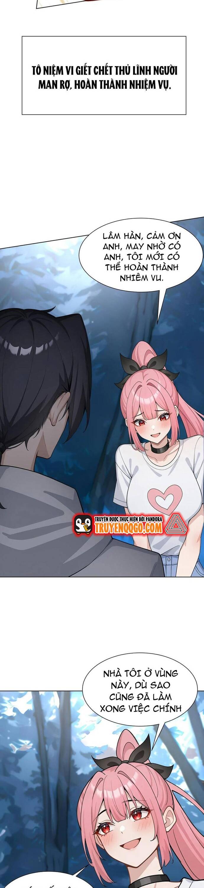 Thập Ác Thái Cổ: Đế Chế Nữ Thú Của Tôi - Chapter 18 - Page 10