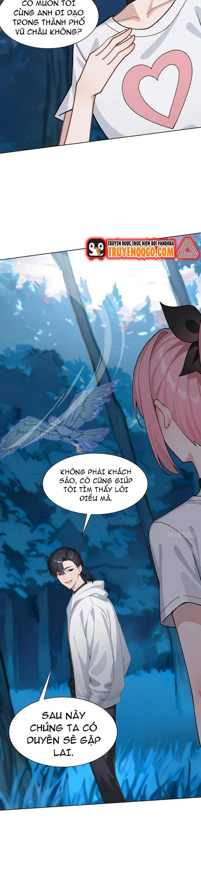 Thập Ác Thái Cổ: Đế Chế Nữ Thú Của Tôi - Chapter 18 - Page 11