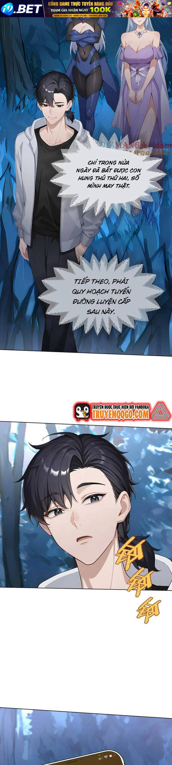 Thập Ác Thái Cổ: Đế Chế Nữ Thú Của Tôi - Chapter 18 - Page 13