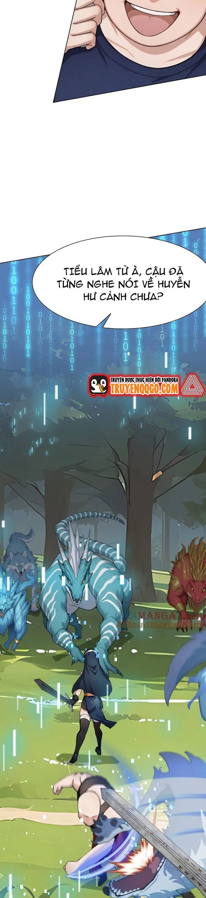 Thập Ác Thái Cổ: Đế Chế Nữ Thú Của Tôi - Chapter 18 - Page 15