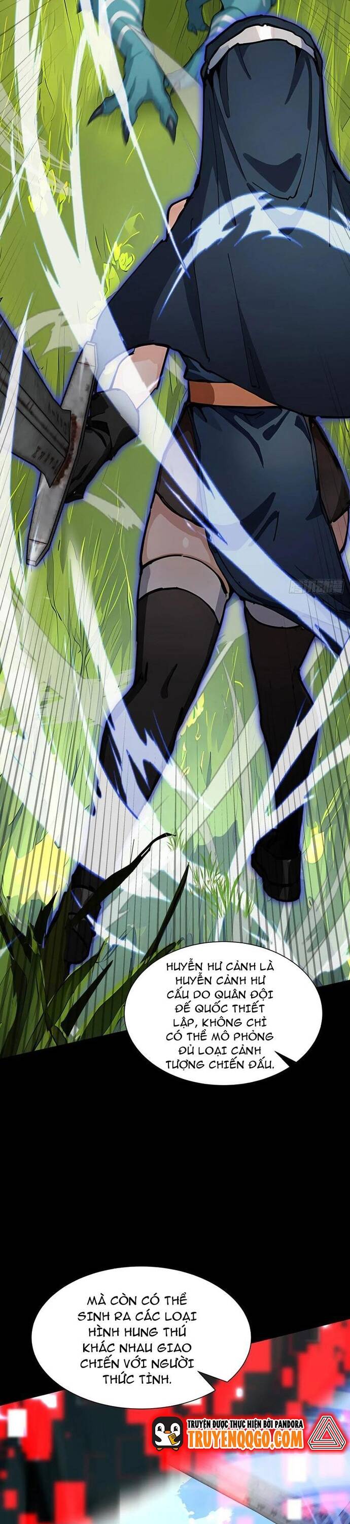 Thập Ác Thái Cổ: Đế Chế Nữ Thú Của Tôi - Chapter 18 - Page 17