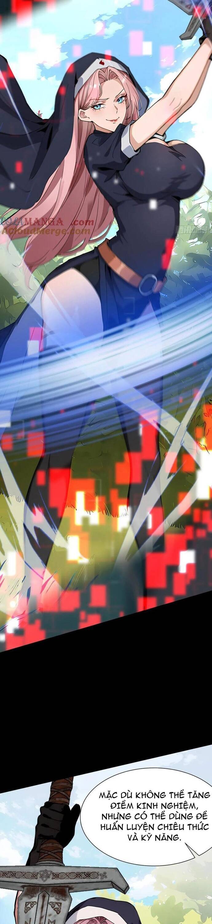 Thập Ác Thái Cổ: Đế Chế Nữ Thú Của Tôi - Chapter 18 - Page 18