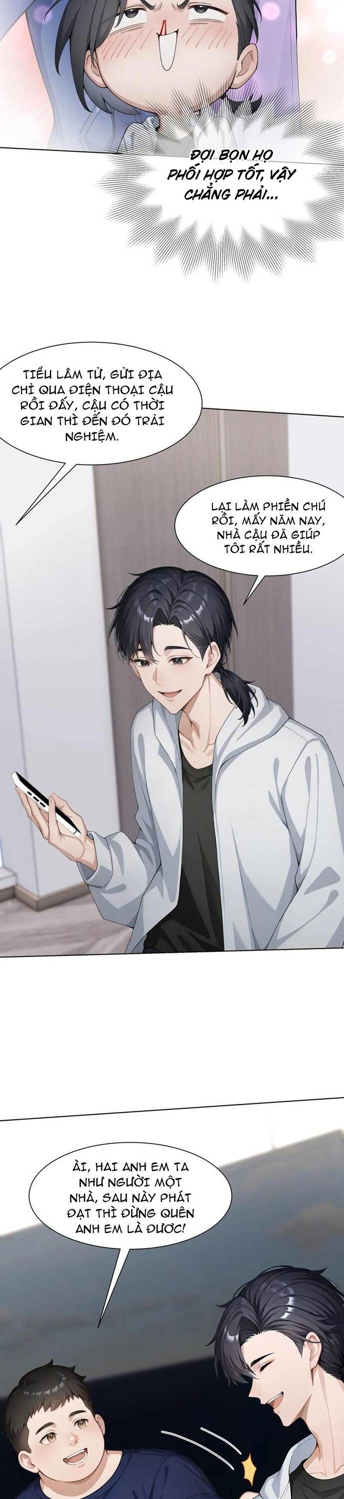 Thập Ác Thái Cổ: Đế Chế Nữ Thú Của Tôi - Chapter 18 - Page 21