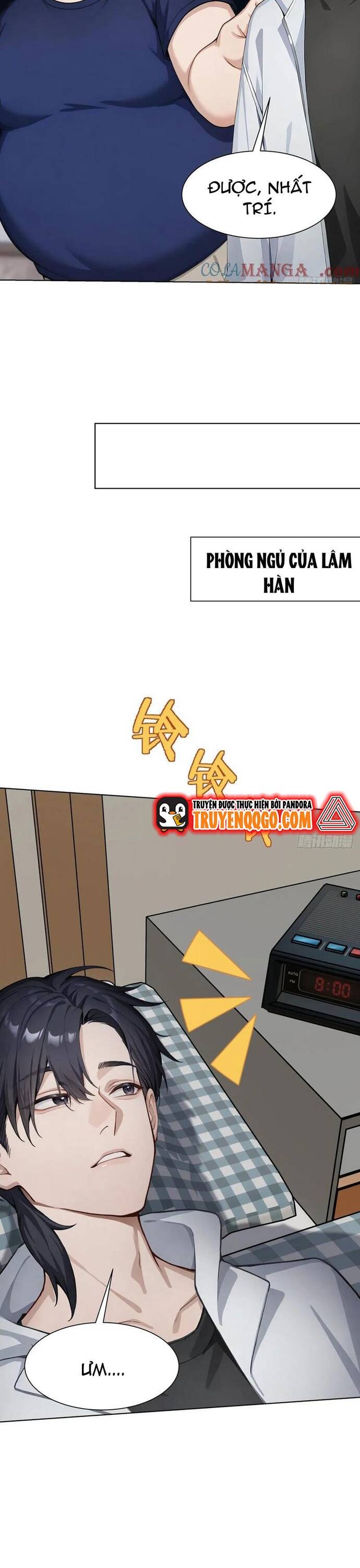 Thập Ác Thái Cổ: Đế Chế Nữ Thú Của Tôi - Chapter 18 - Page 22