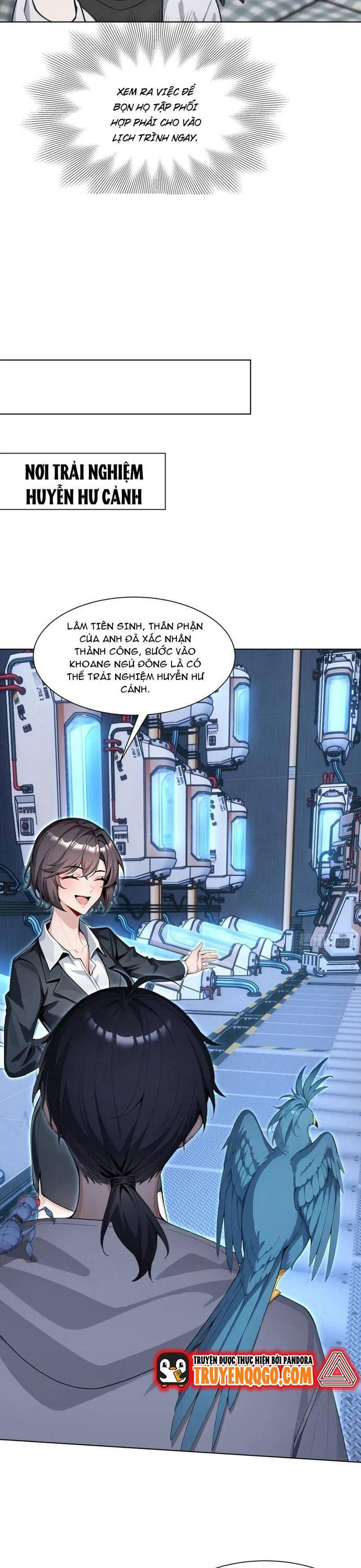 Thập Ác Thái Cổ: Đế Chế Nữ Thú Của Tôi - Chapter 18 - Page 26