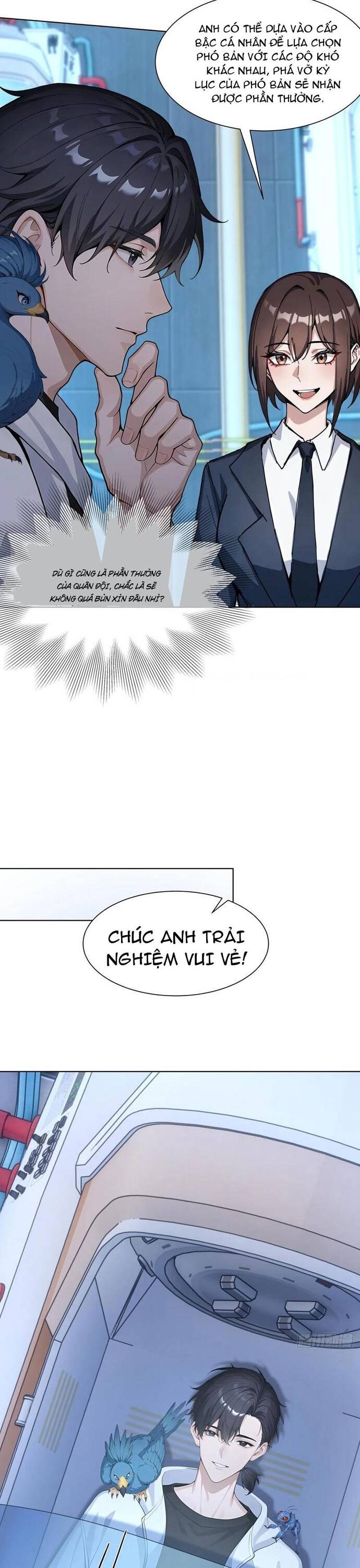 Thập Ác Thái Cổ: Đế Chế Nữ Thú Của Tôi - Chapter 18 - Page 27